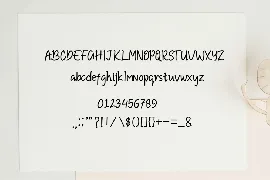 Rambatan font