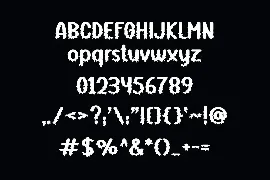 Magoro Font