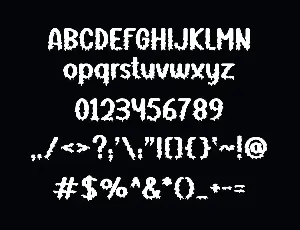 Magoro Font