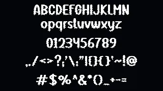 Magoro Font