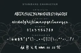 Wellarshon - A Handmade Playful Typeface font