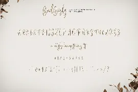 Carlcosby Font Script