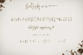 Carlcosby Font Script