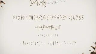 Carlcosby Font Script