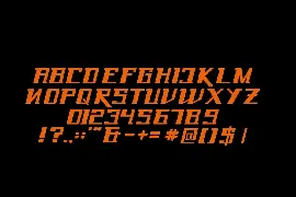 Kegrox Font