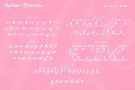 Quaylike font