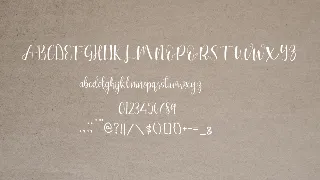 Qolebatifo font