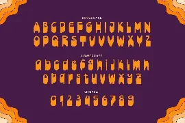 Milawkee - High Fancy Typeface font