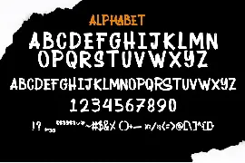 Raizor font