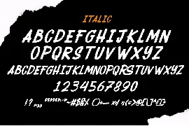 Raizor font