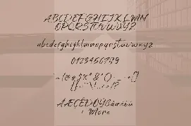 Gentroya font