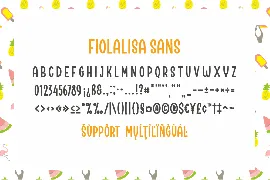 Fiolalisa - A Duo Font