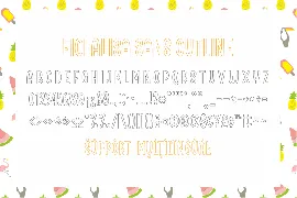 Fiolalisa - A Duo Font