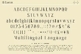 Goldbugs font