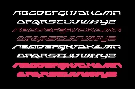 Warriors font