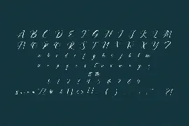 Rithagina Font