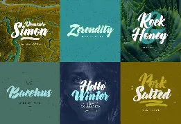 Ravena Script Font