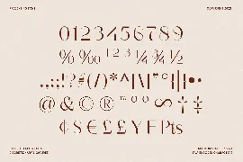 Lovan font