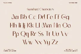 Lovan font