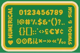 Wailers font