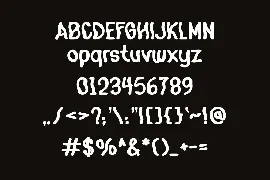 JAFAROWN FONT