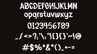 JAFAROWN FONT