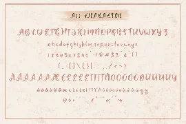 Juicy Steak - Handwritten Font