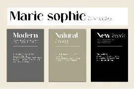 Midland Luxury Font Family