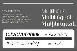 Midland Luxury Font Family