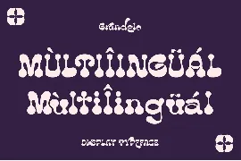 Grandelo font