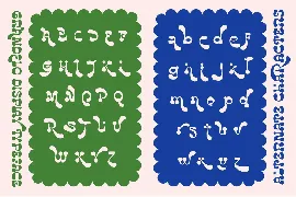 Grandelo font