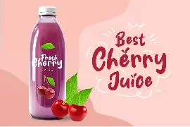 Fresh Cherry font