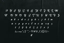 Dahtiyum Font