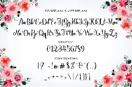 Billy Queen font