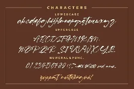 Risolla Calisto font