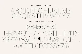 Mochreh New Display Serif Font