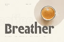 Falling - Modern Logo Font