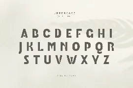 Falling - Modern Logo Font