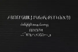 Okarisuna font