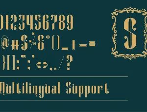 Ningsih font