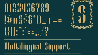 Ningsih font