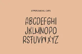 Hankring Font