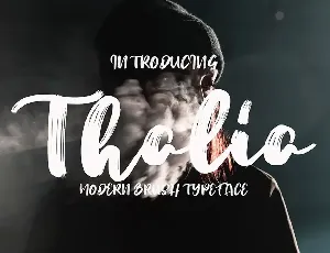 Thalia font