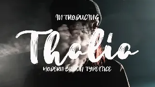 Thalia font