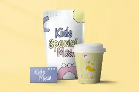 Creamy Butter - Kids Font