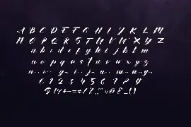 Mathiga Font