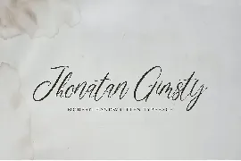 Restoration font