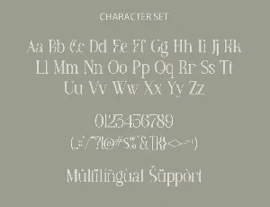 Meghan font