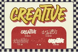 Signature Creation font