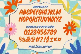 Signature Creation font